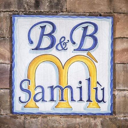 B&B Samilu' บัตตีปาลเลีย ภายนอก รูปภาพ