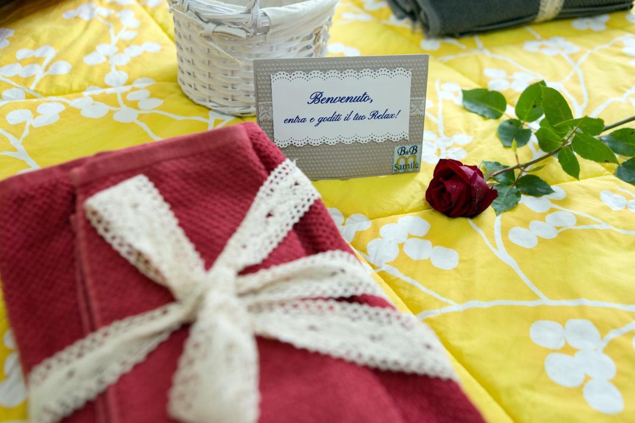 B&B Samilu' บัตตีปาลเลีย ภายนอก รูปภาพ