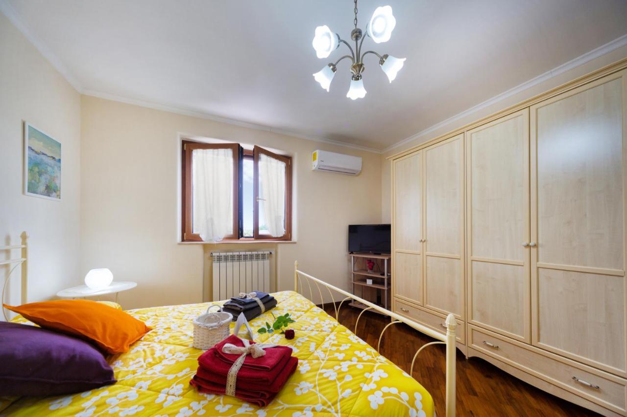 B&B Samilu' บัตตีปาลเลีย ภายนอก รูปภาพ