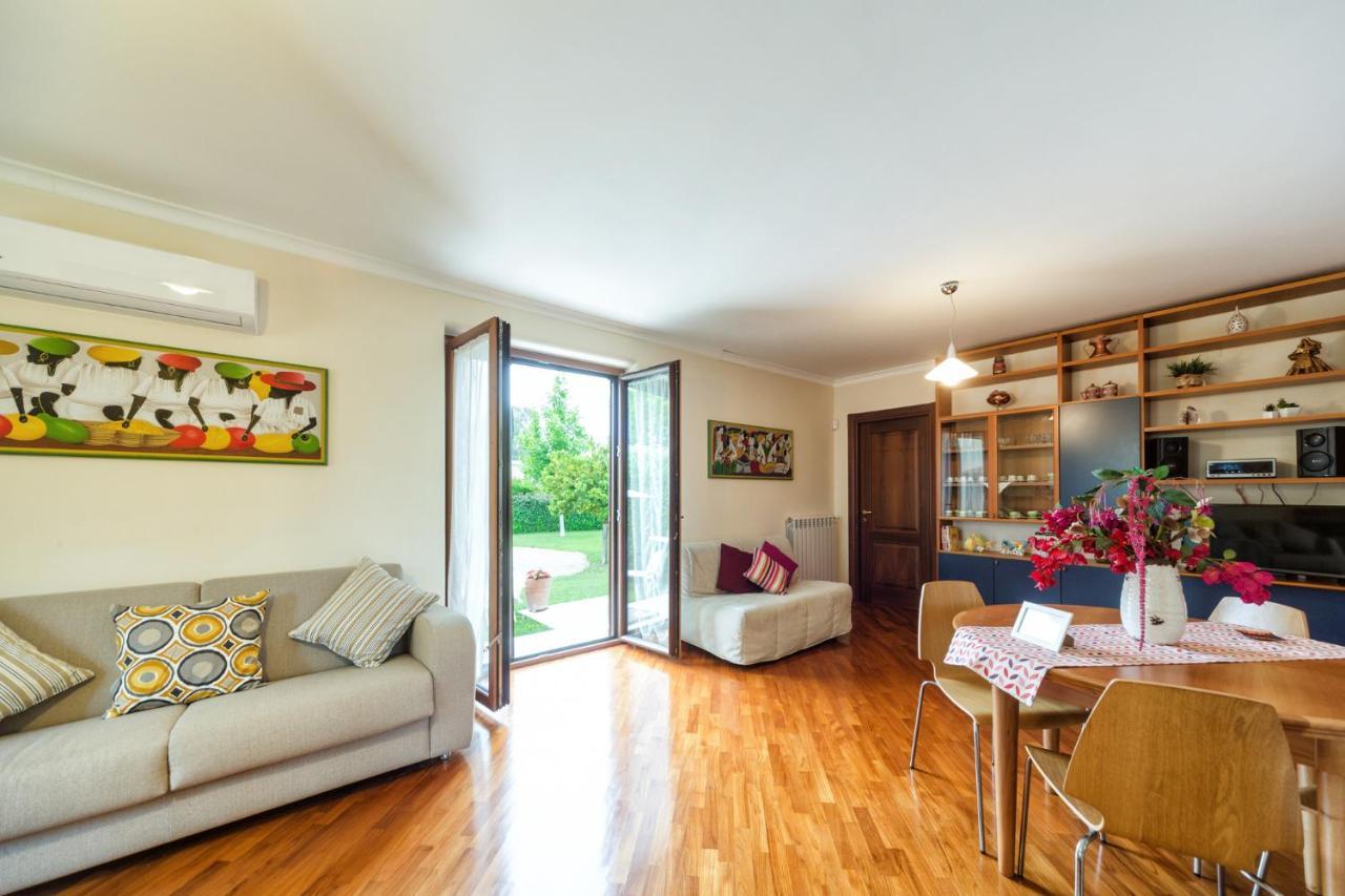 B&B Samilu' บัตตีปาลเลีย ภายนอก รูปภาพ