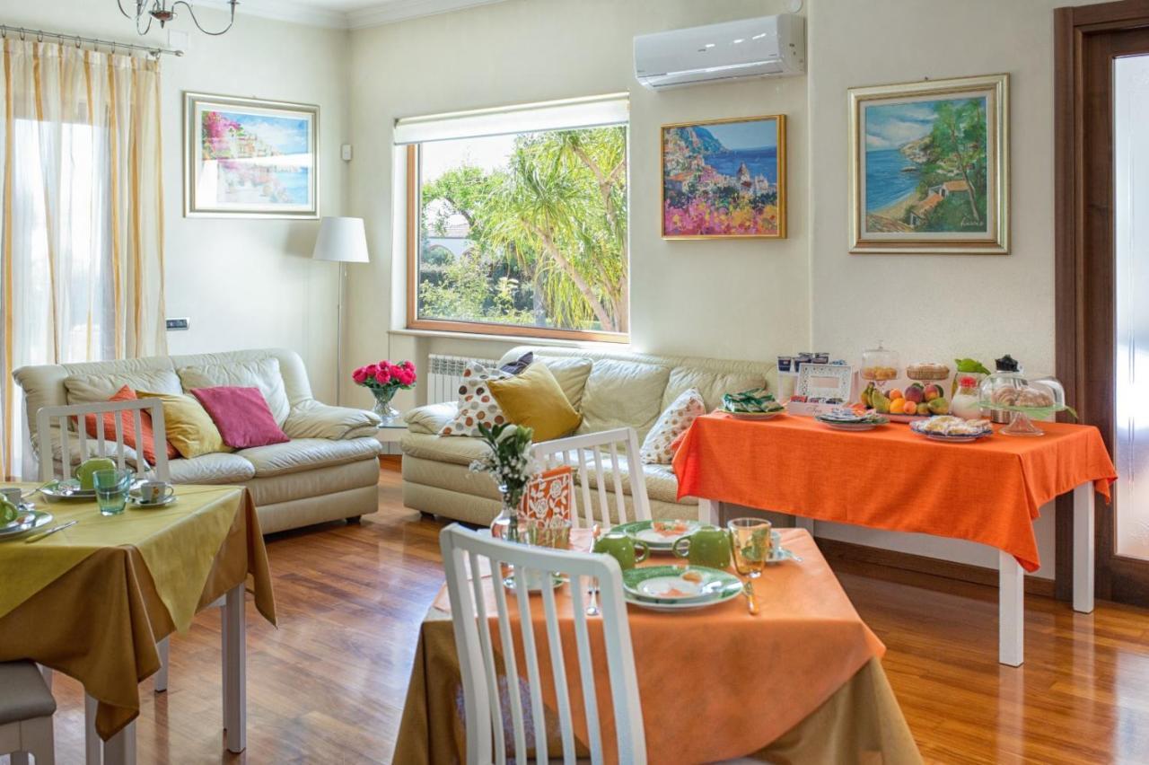 B&B Samilu' บัตตีปาลเลีย ภายนอก รูปภาพ