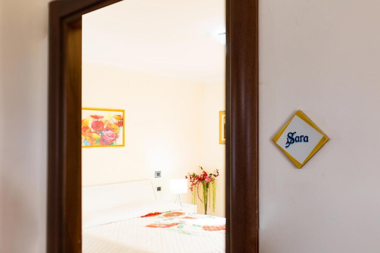 B&B Samilu' บัตตีปาลเลีย ภายนอก รูปภาพ