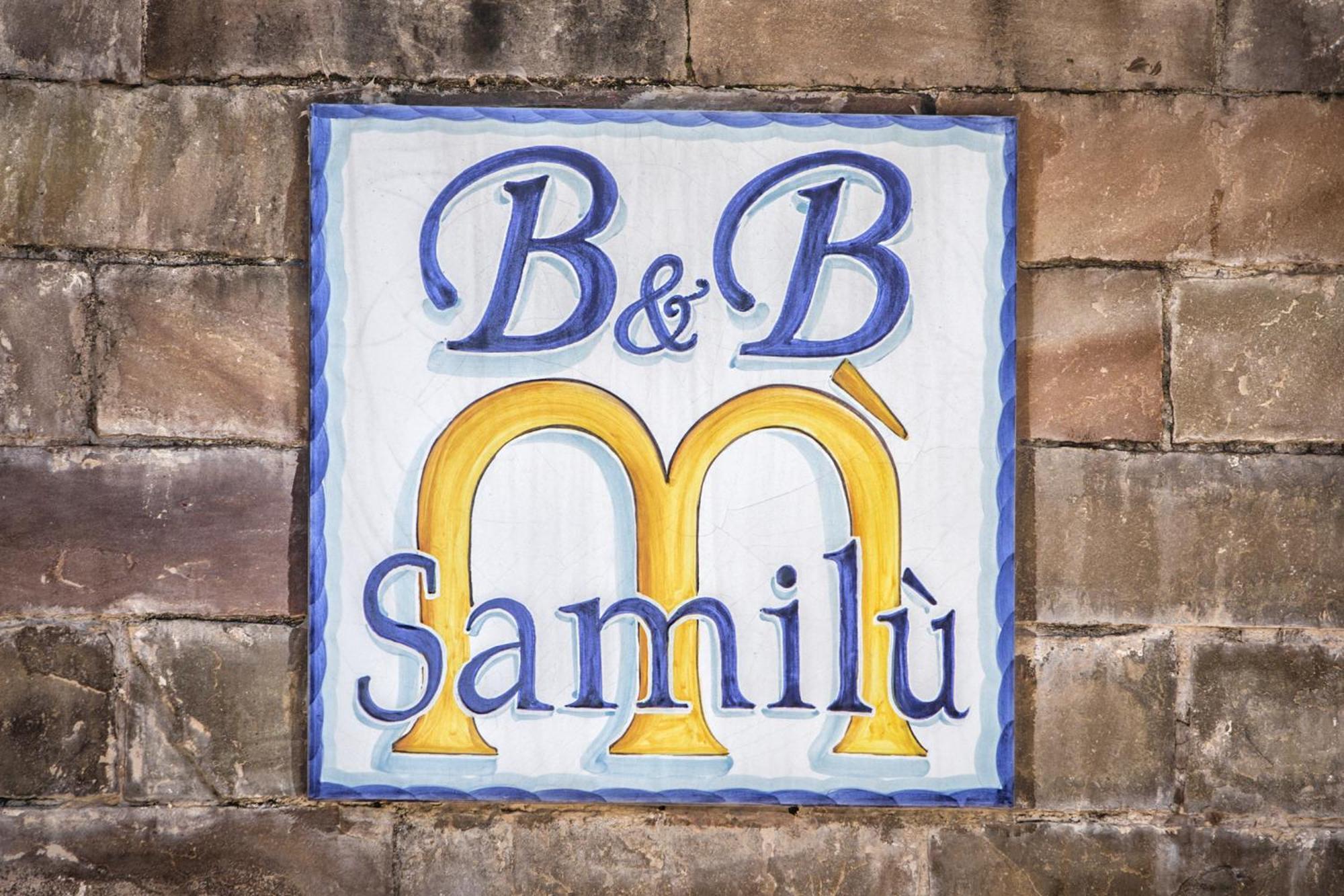 B&B Samilu' บัตตีปาลเลีย ภายนอก รูปภาพ