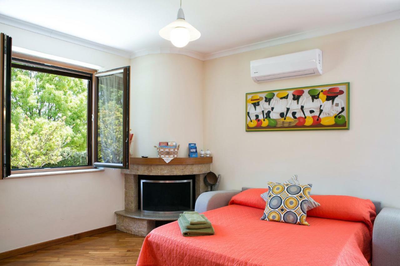 B&B Samilu' บัตตีปาลเลีย ภายนอก รูปภาพ
